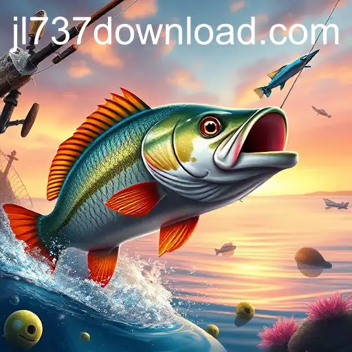 The Exciting World of Fishing Games: A Dive into JL737.COM