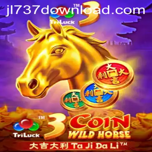 3CoinWildHorse: A New Frontier in Gaming